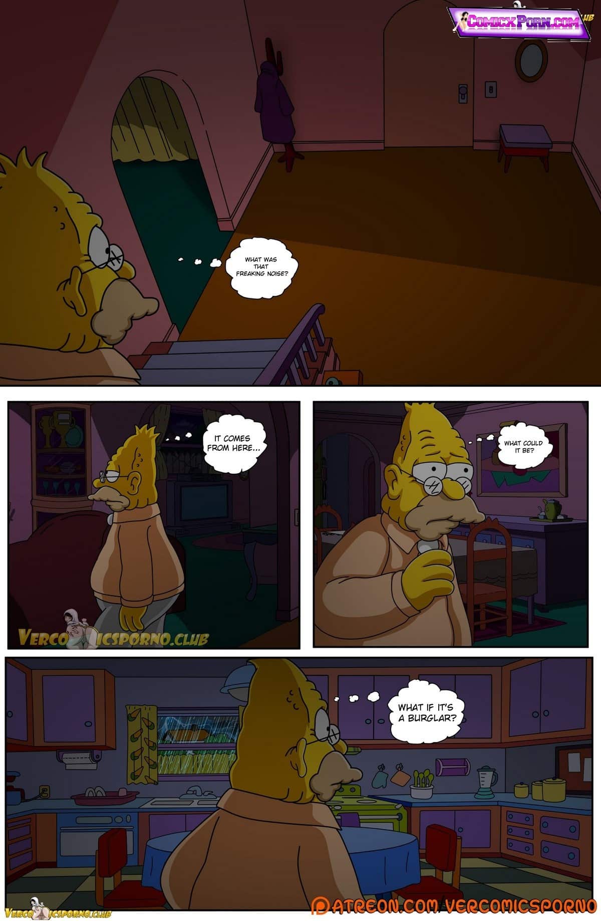 hentai los simpsons 36