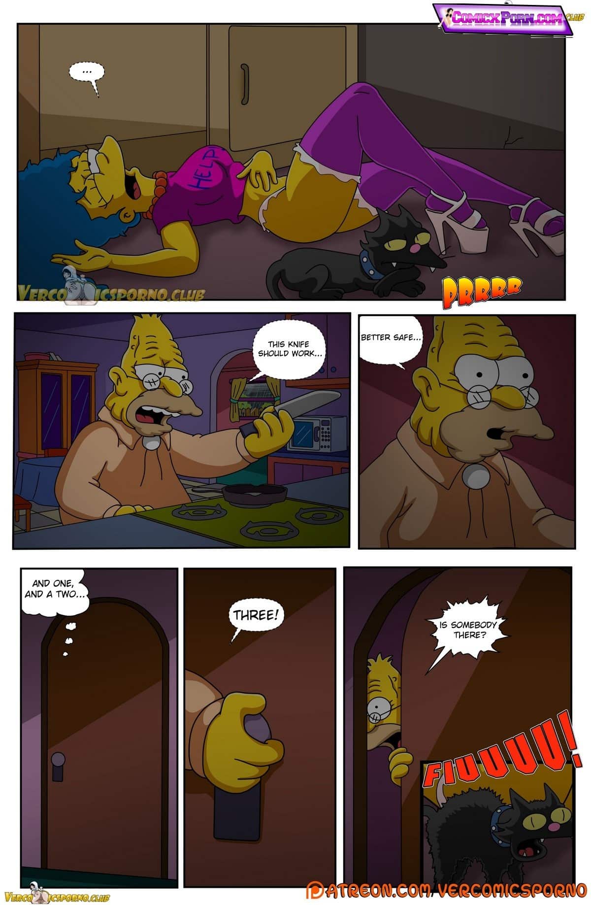 hentai los simpsons 37