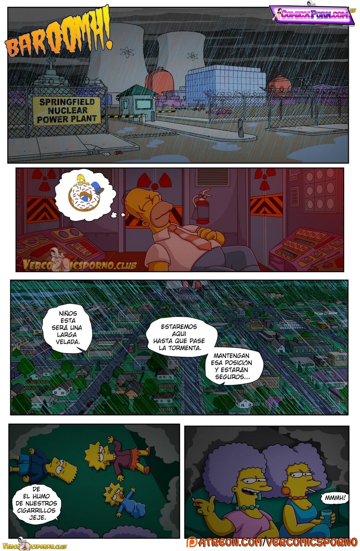 hentai los simpsons 38