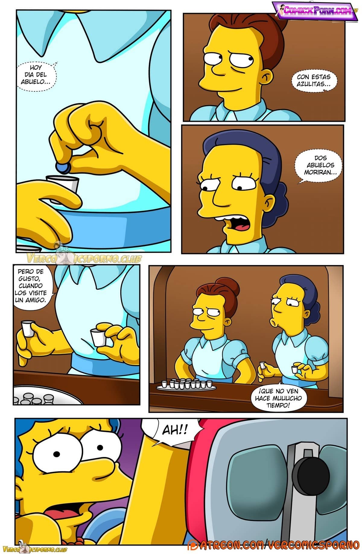 hentai los simpsons 4
