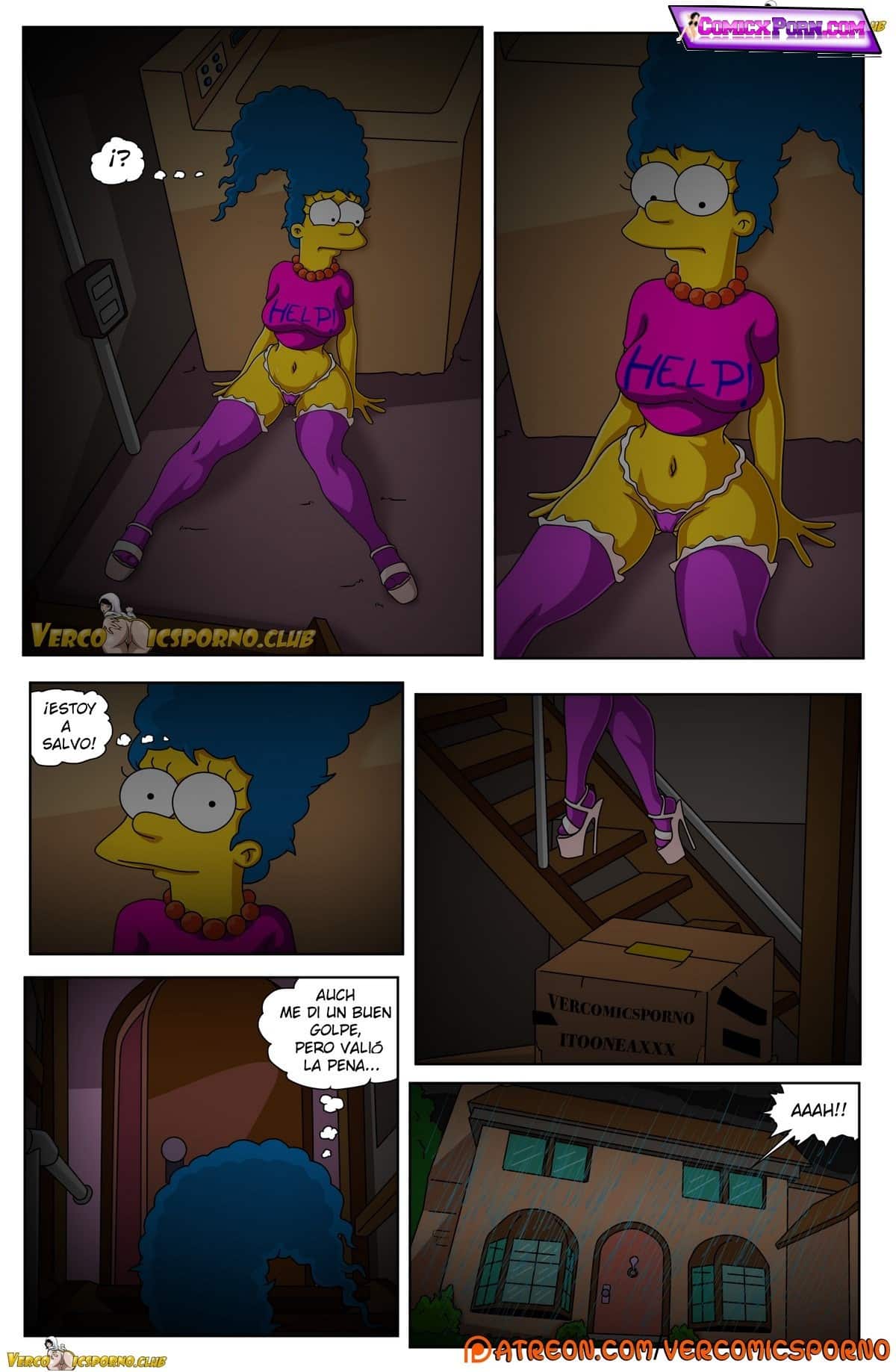 hentai los simpsons 40