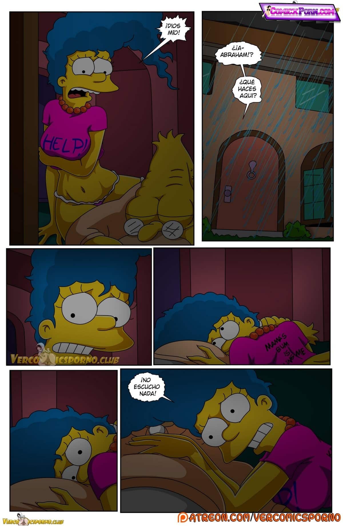 hentai los simpsons 41