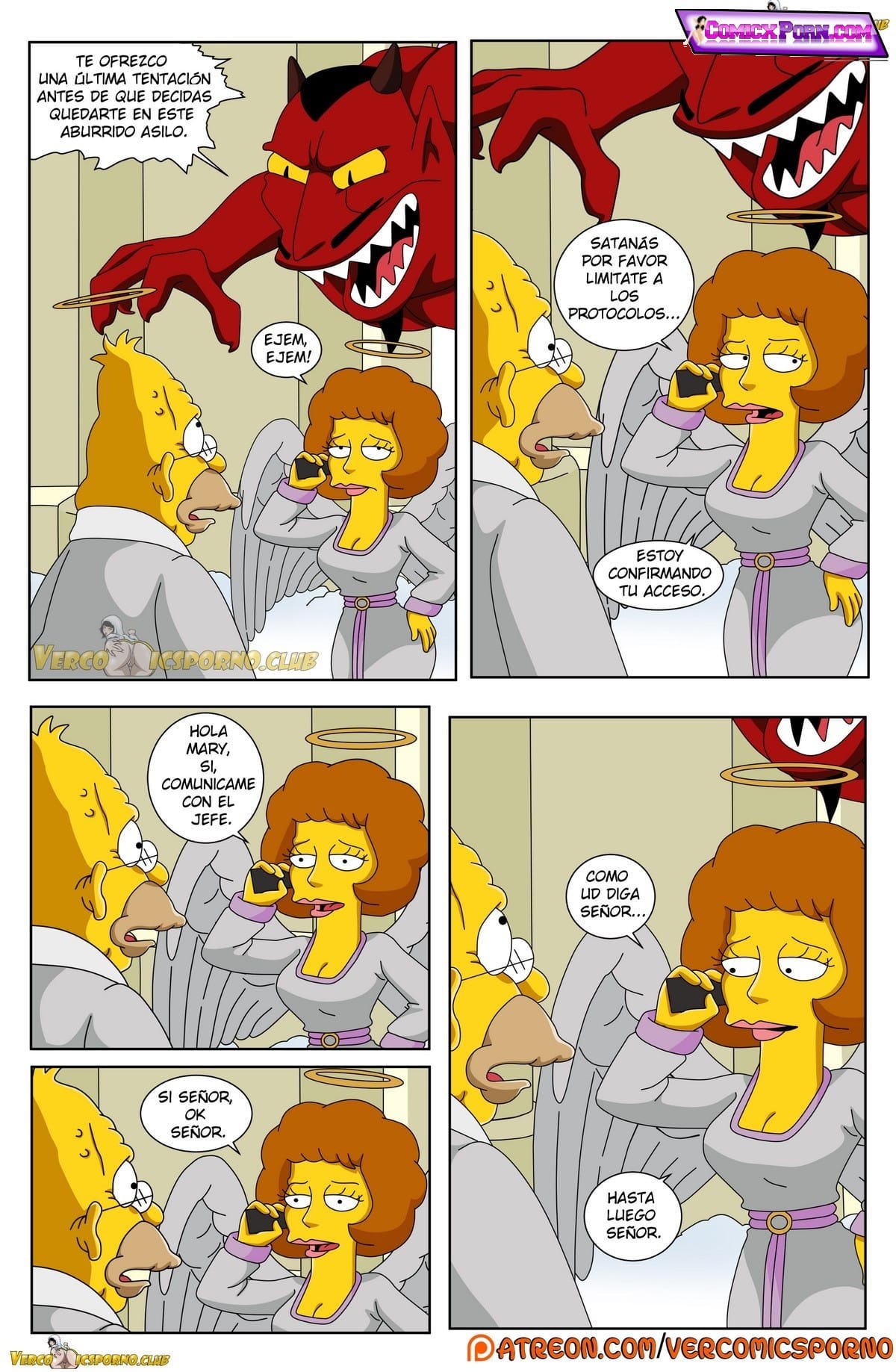hentai los simpsons 46