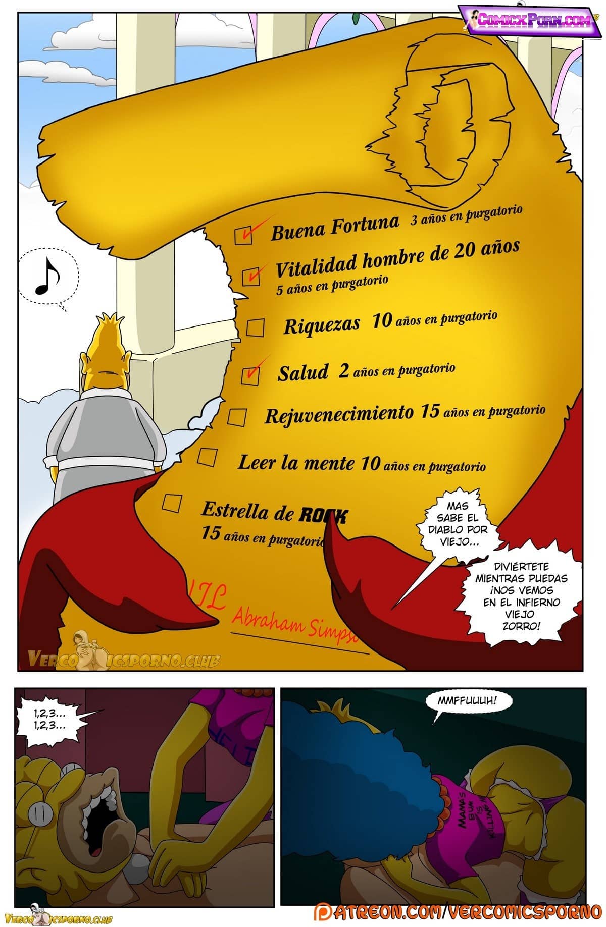 hentai los simpsons 48