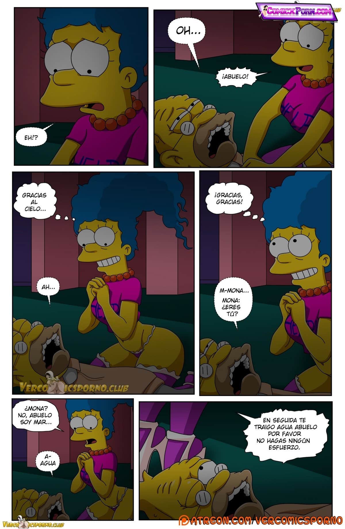 hentai los simpsons 50