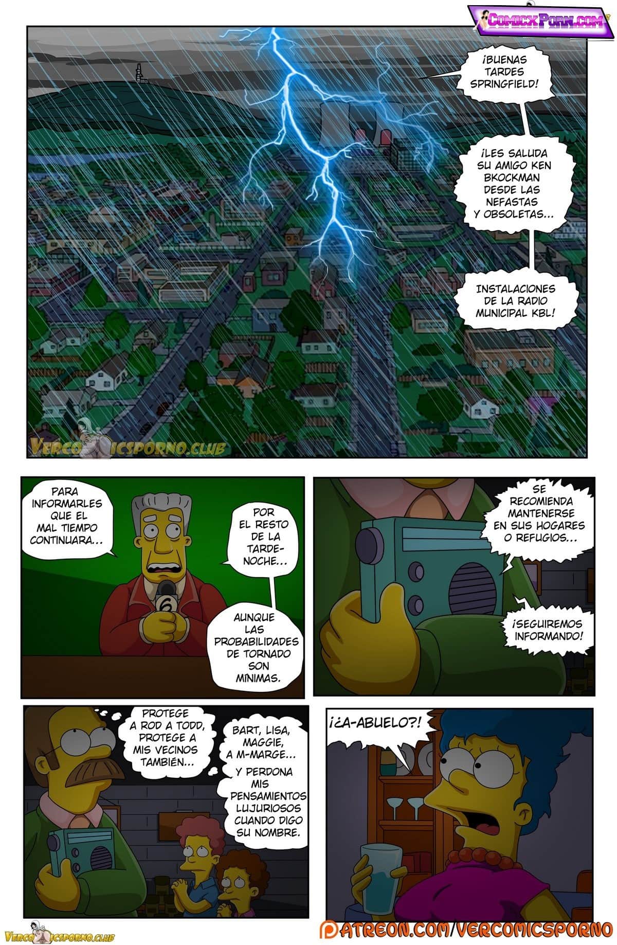 hentai los simpsons 52