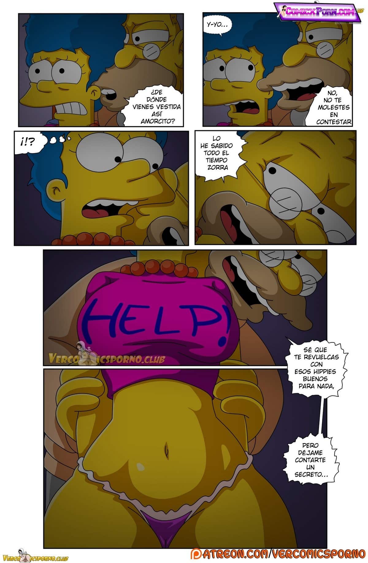 hentai los simpsons 54