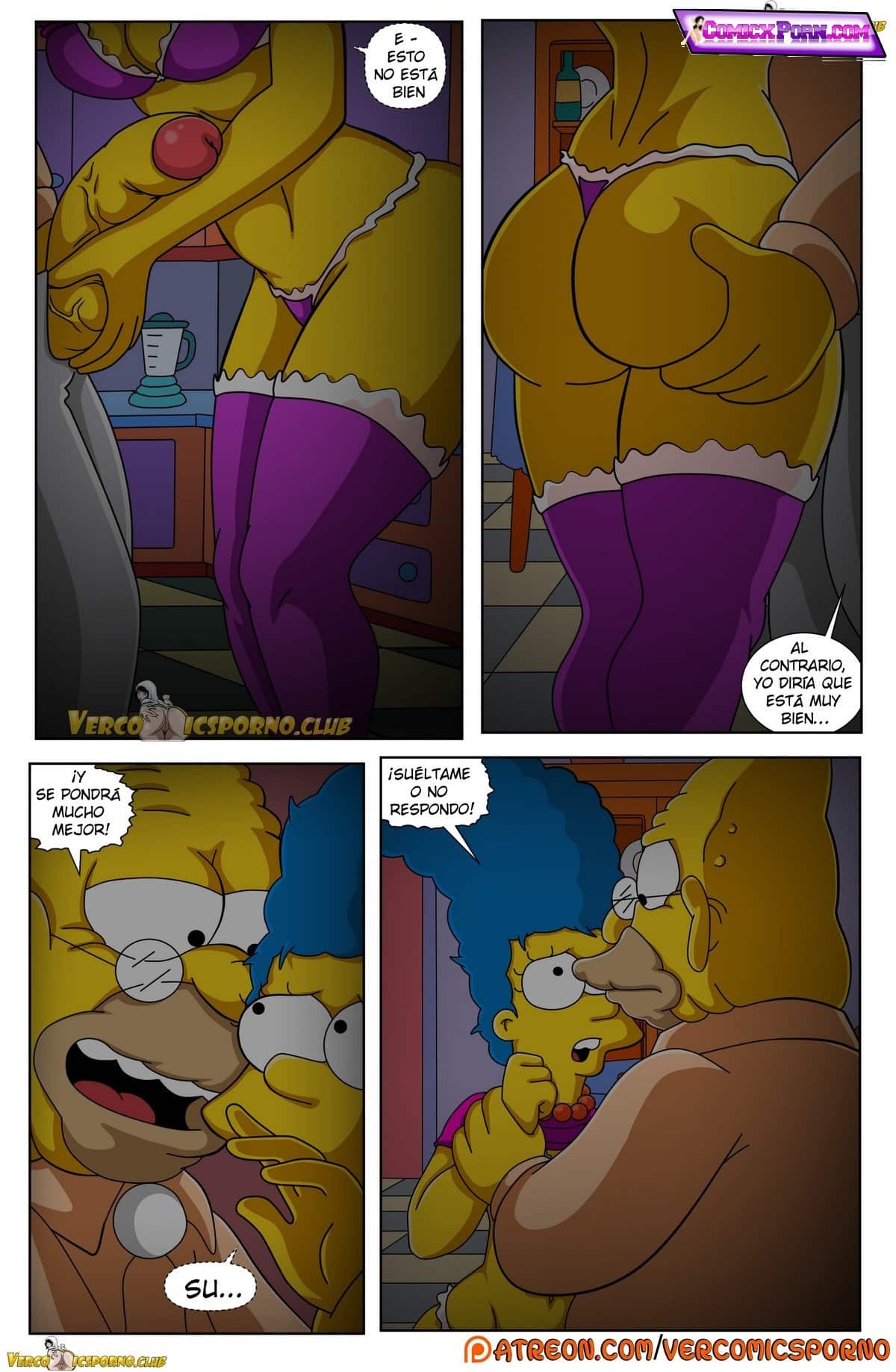 hentai los simpsons 59
