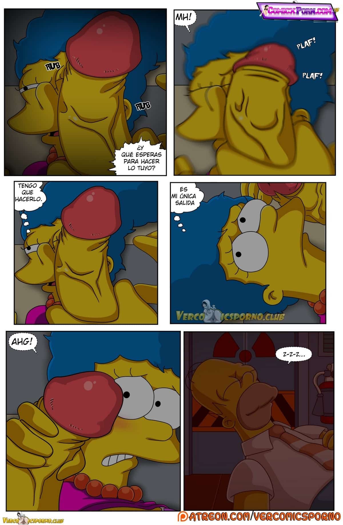 hentai los simpsons 63