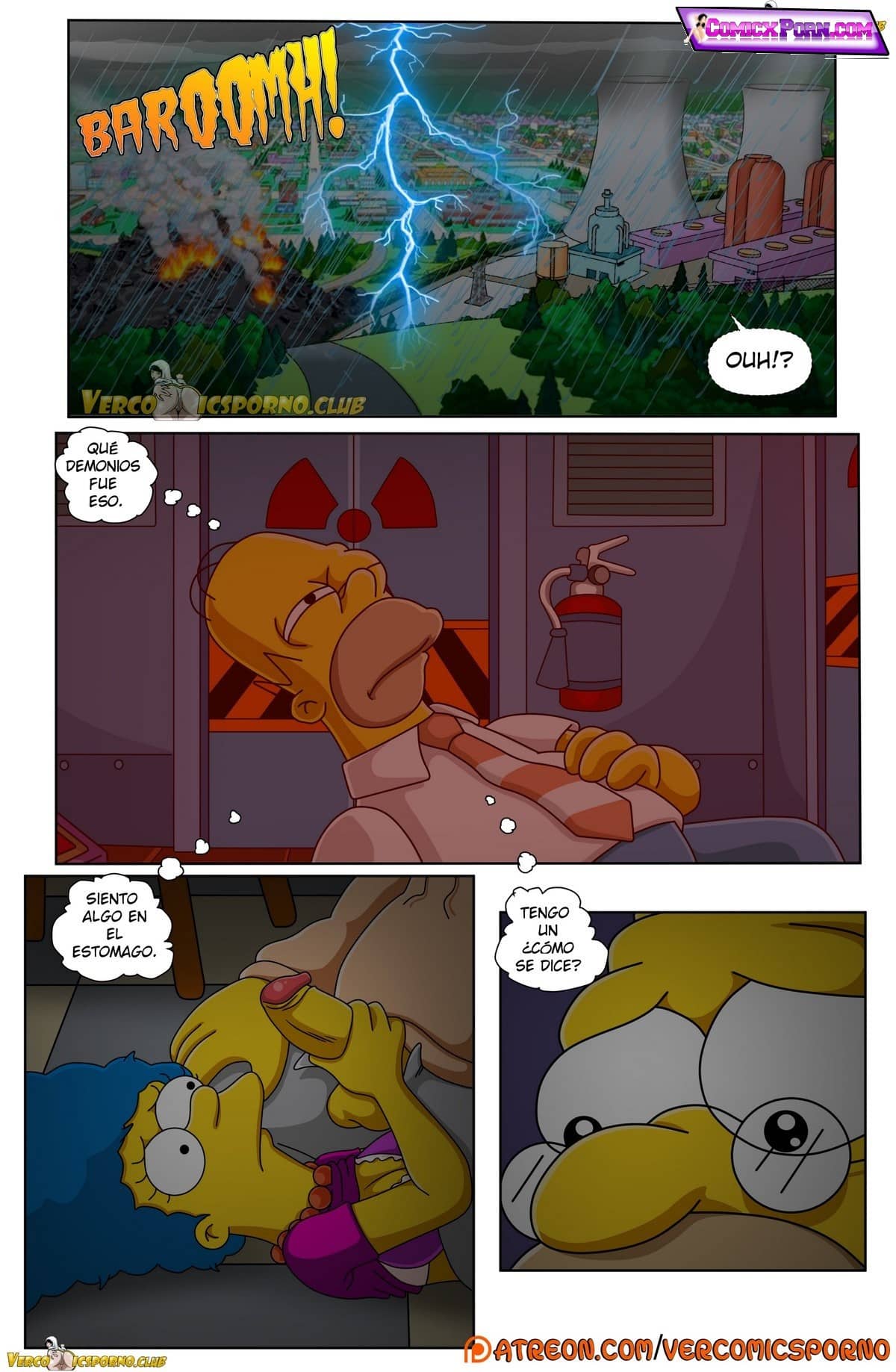 hentai los simpsons 64