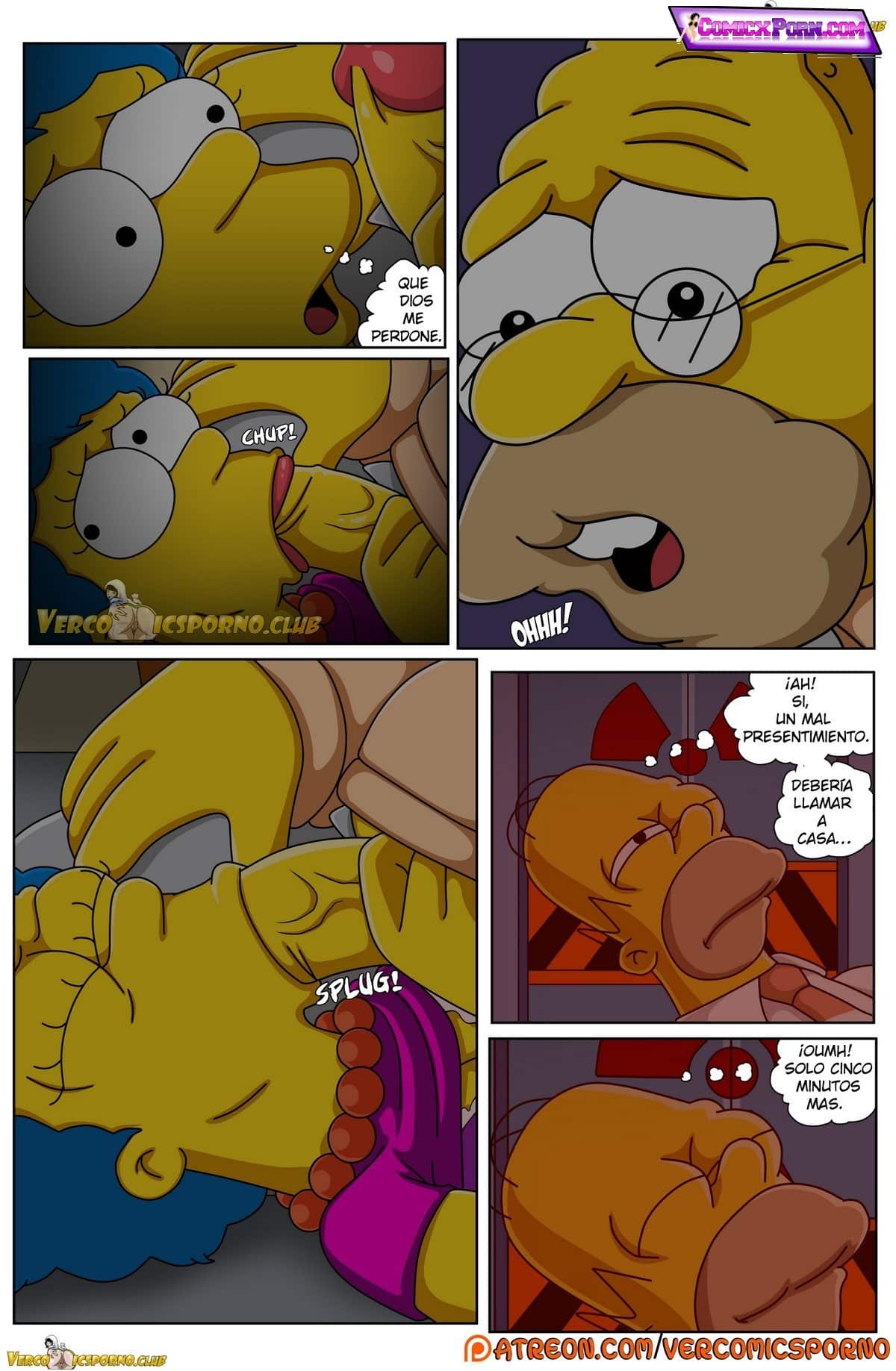 hentai los simpsons 65