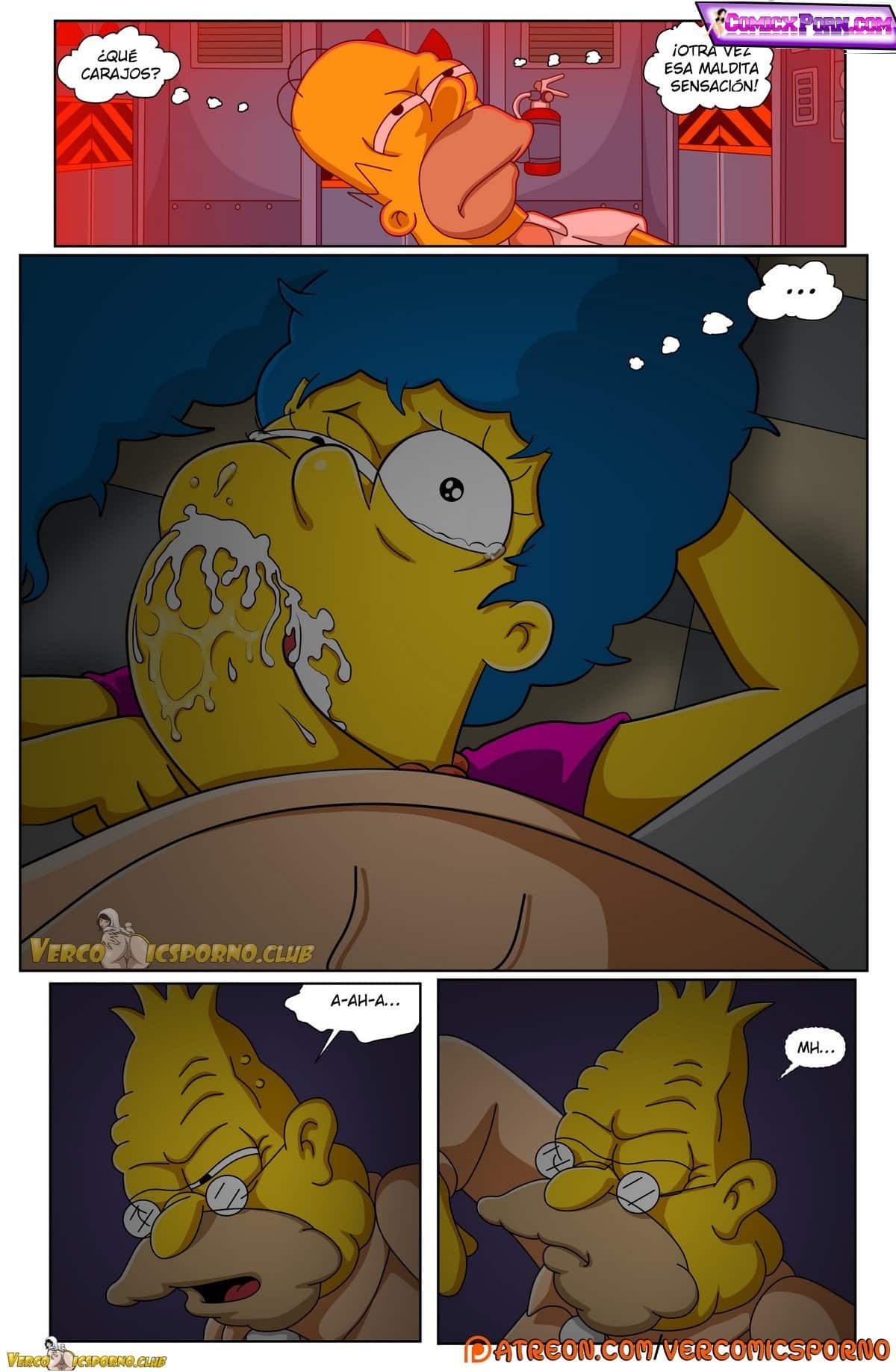 hentai los simpsons 71