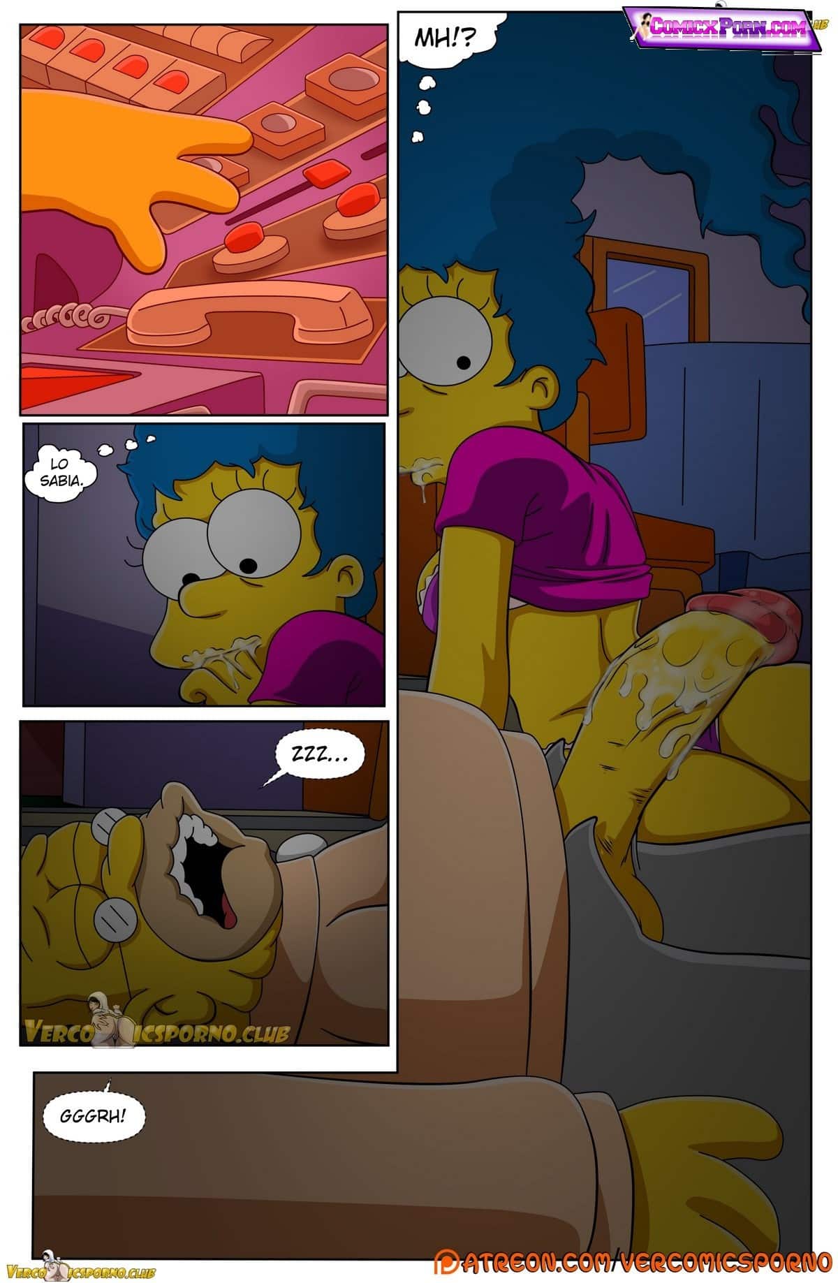 hentai los simpsons 72