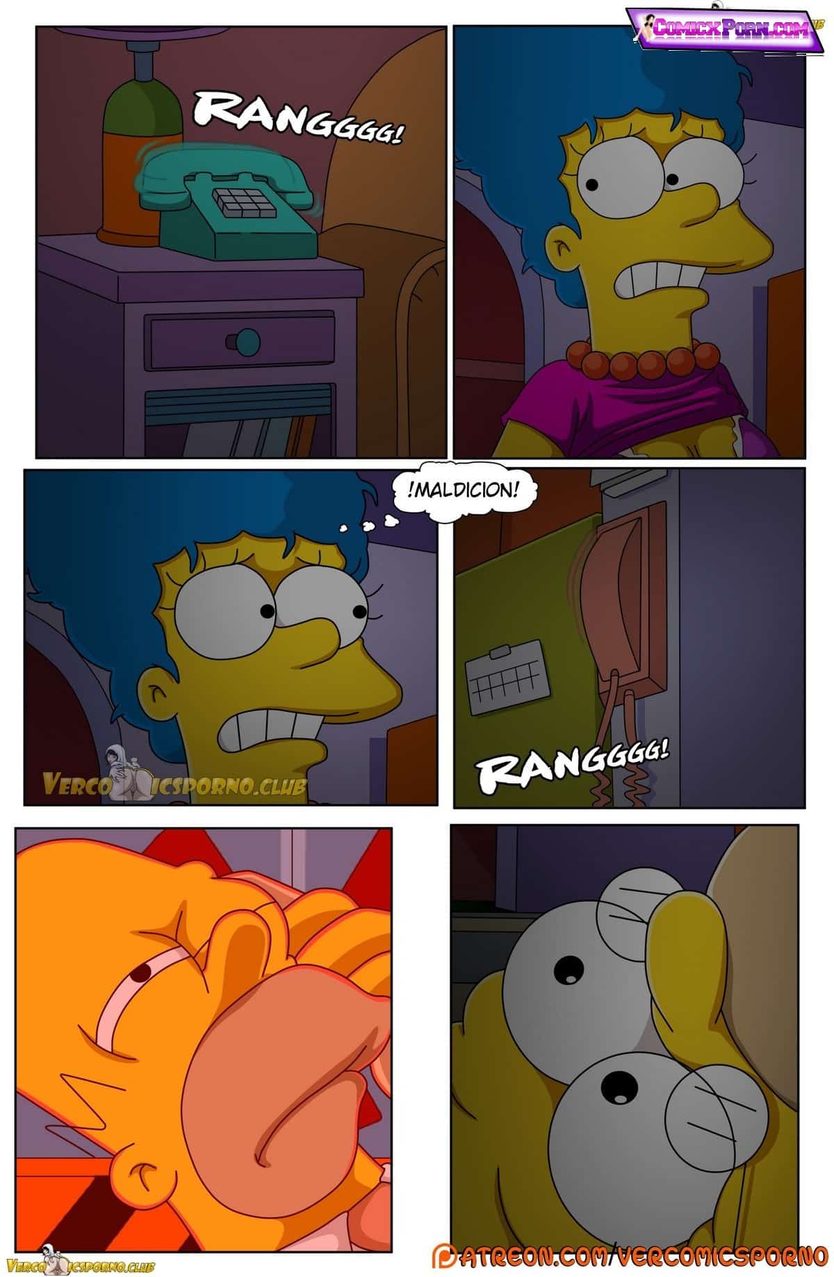 hentai los simpsons 74