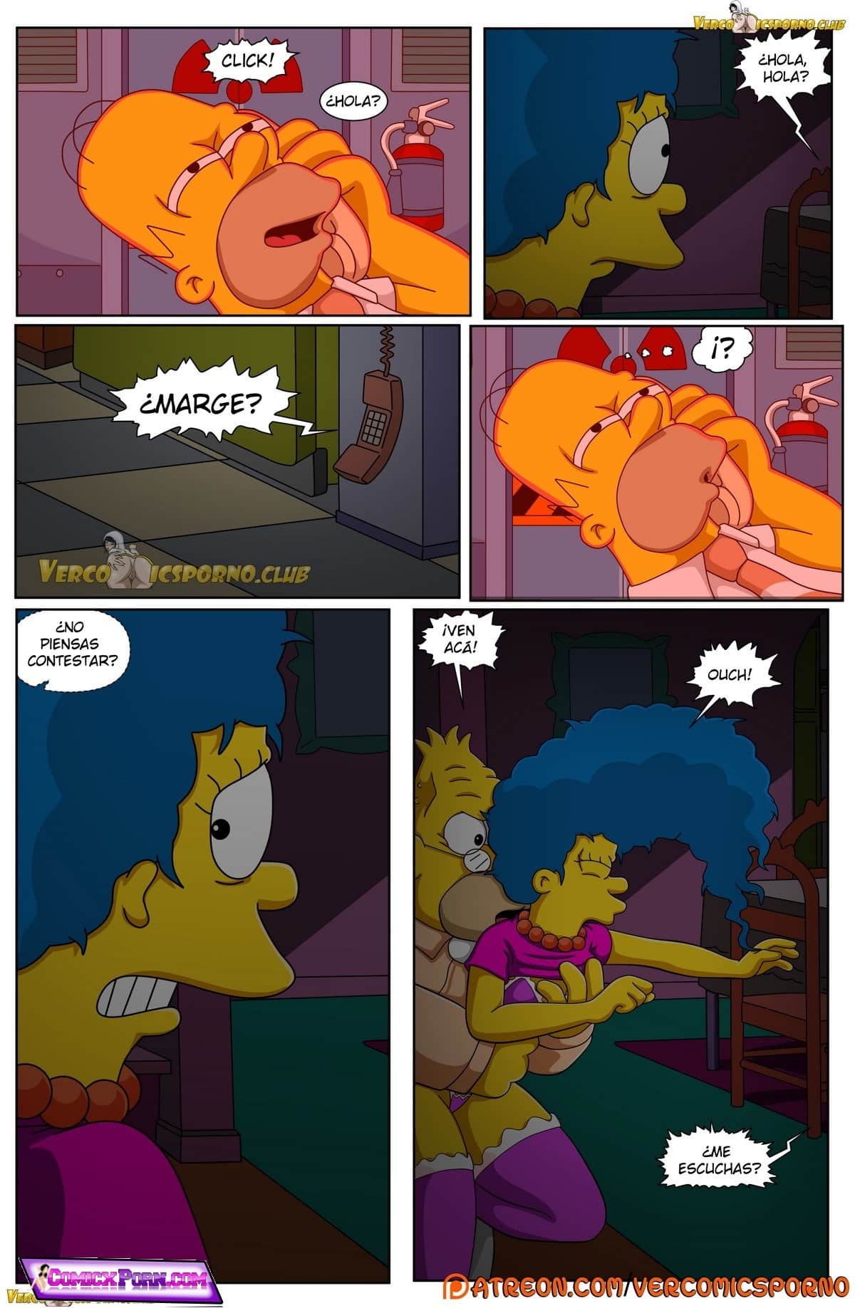 hentai los simpsons 75