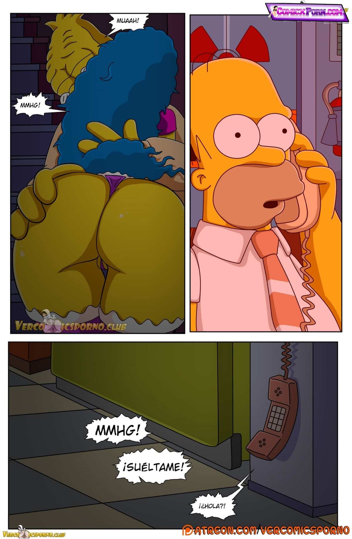 hentai los simpsons 76