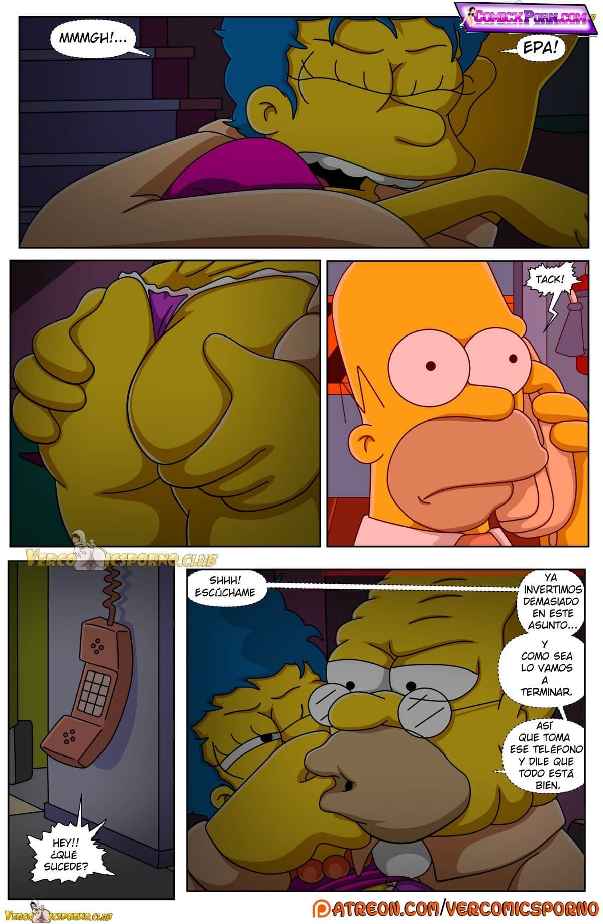 hentai los simpsons 77