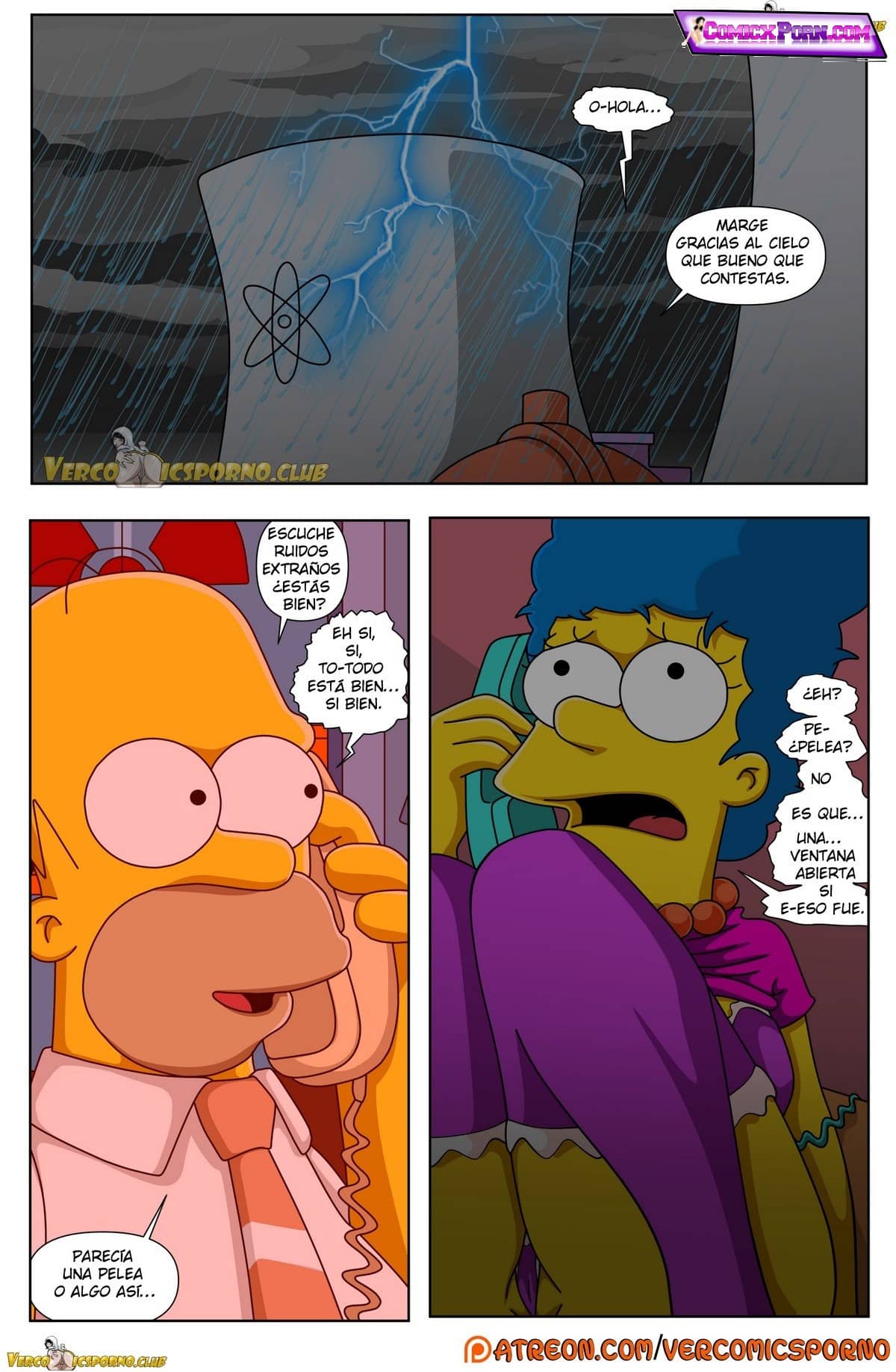 hentai los simpsons 78