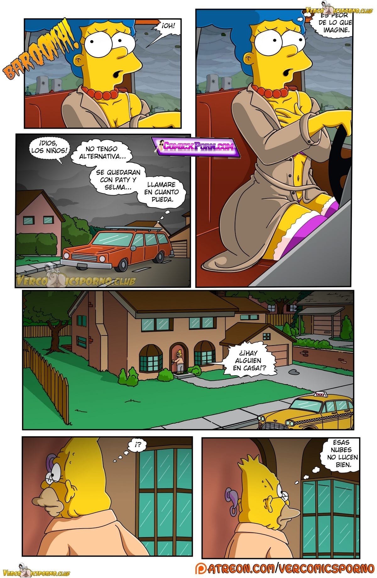 hentai los simpsons 9