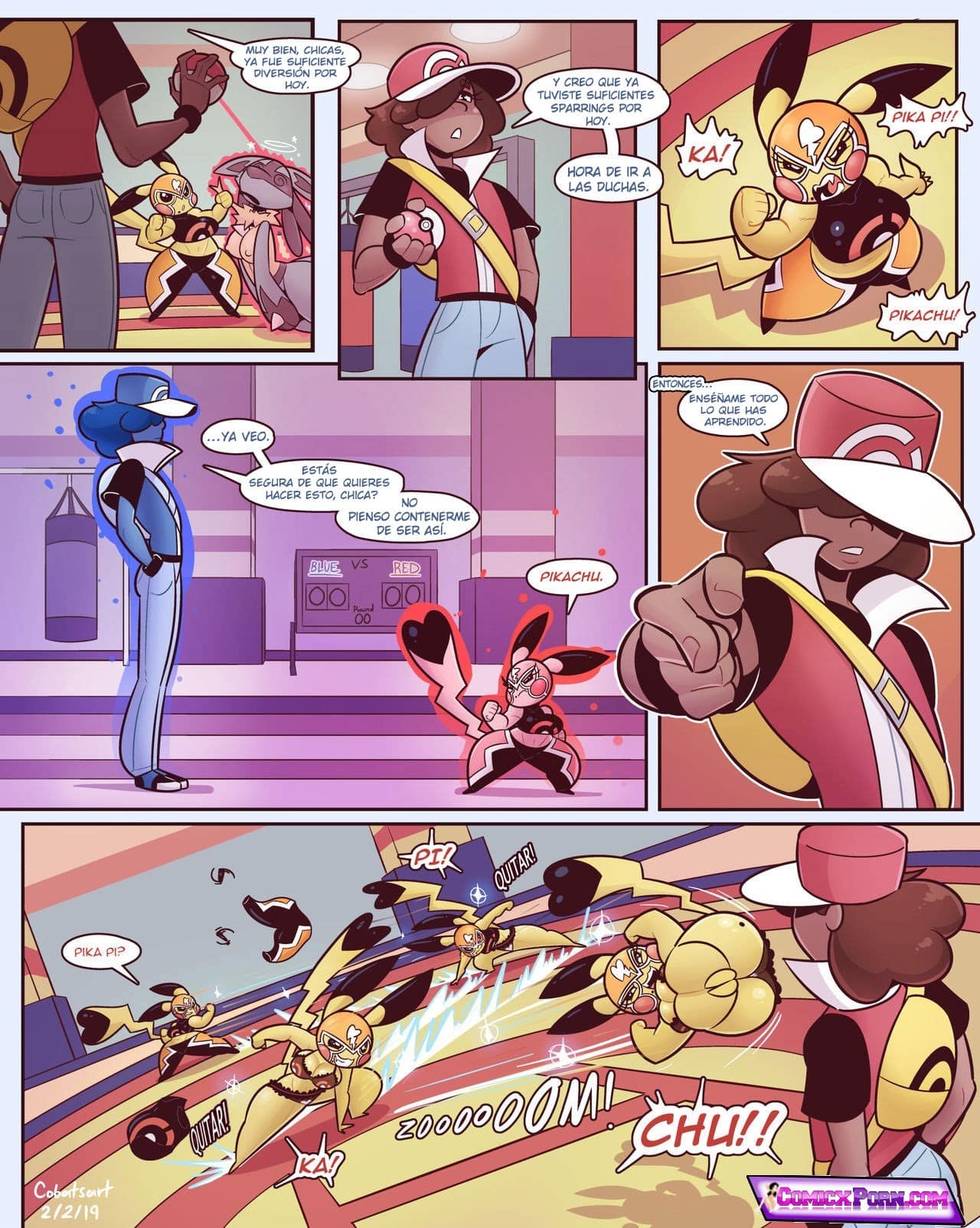 pokemon Comics P2