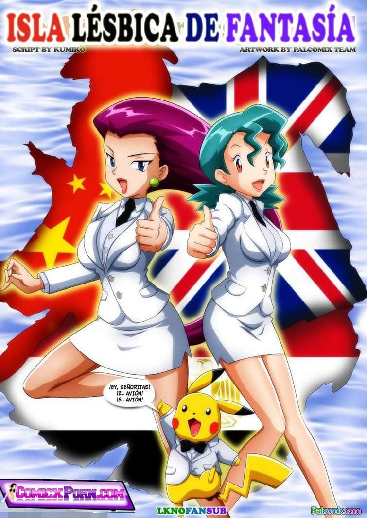 xxx Pokemon Comic Porno comics porno pokemon follando cogiendo historieta video hentai pikachu pija scuarul xxx 1