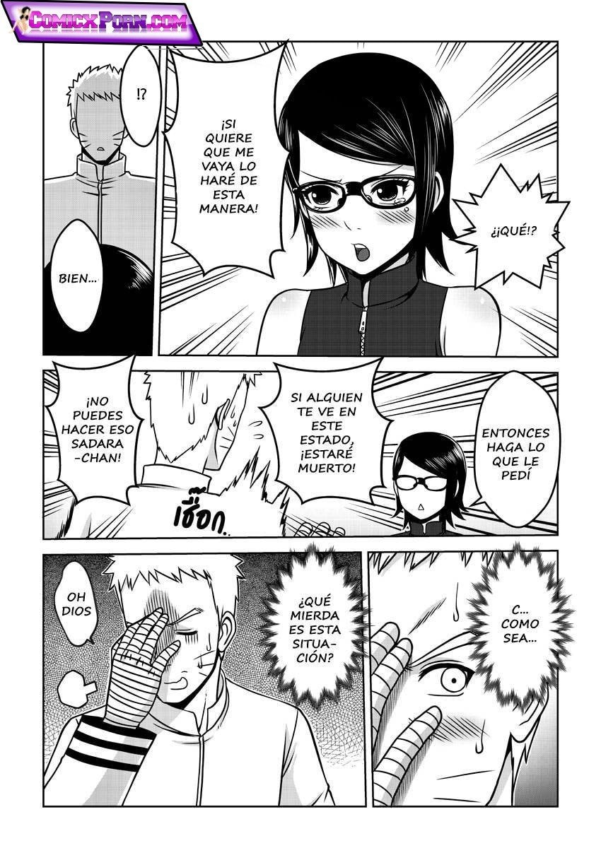 Naruto Gaiden 06