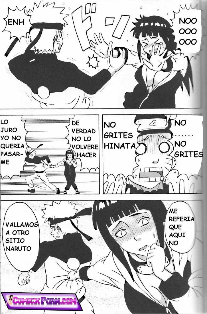 comic hentai de naruto 10