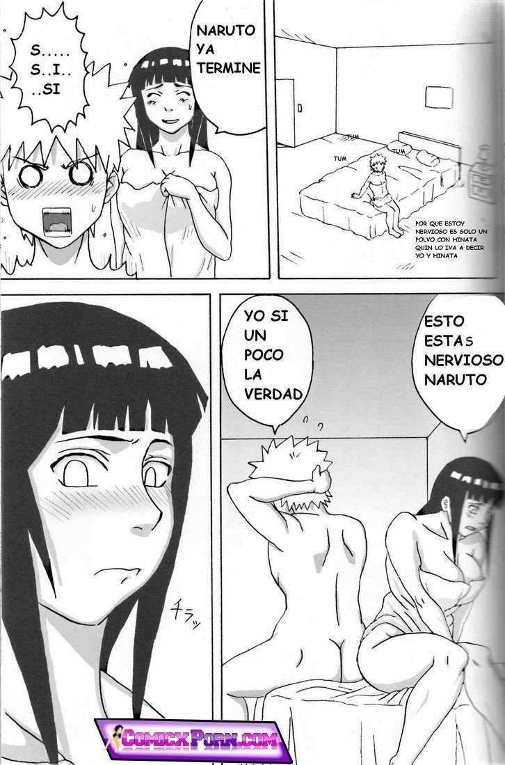 comic hentai de naruto 12