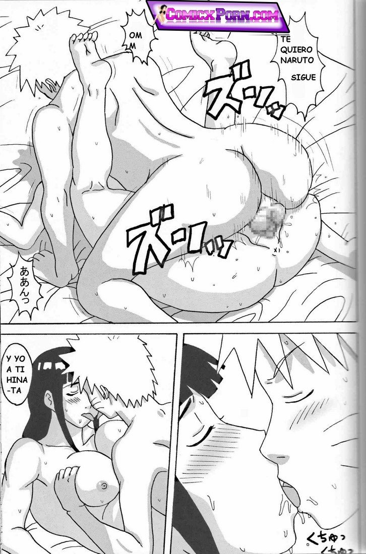 comic hentai de naruto 26
