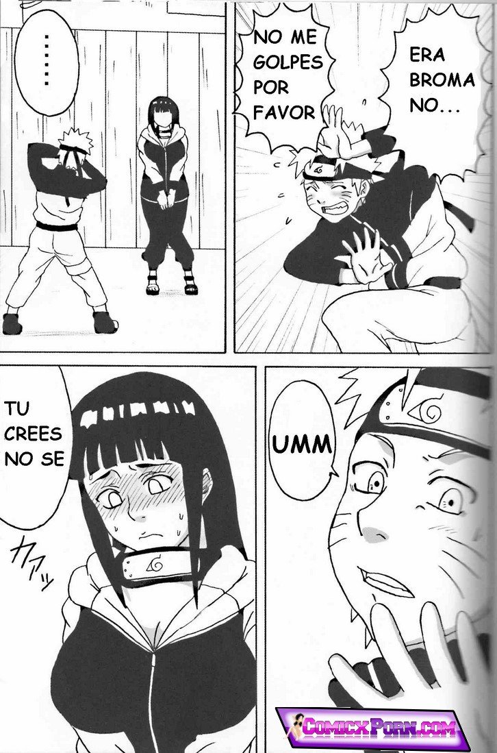 comic hentai de naruto 4