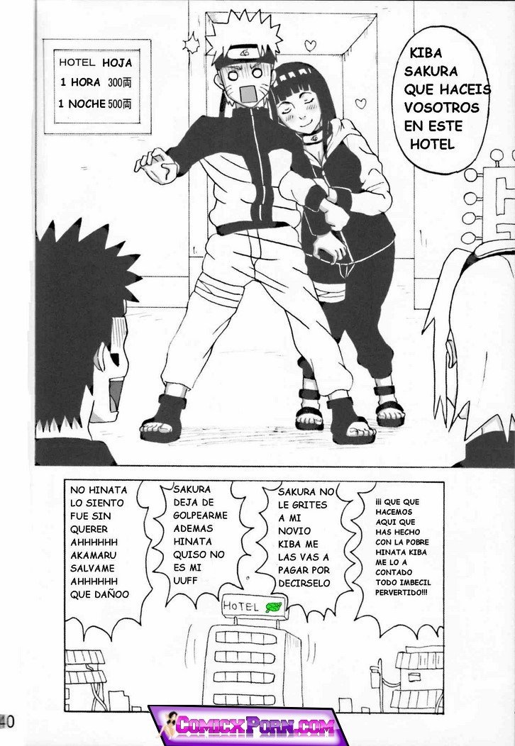 comic hentai de naruto 41