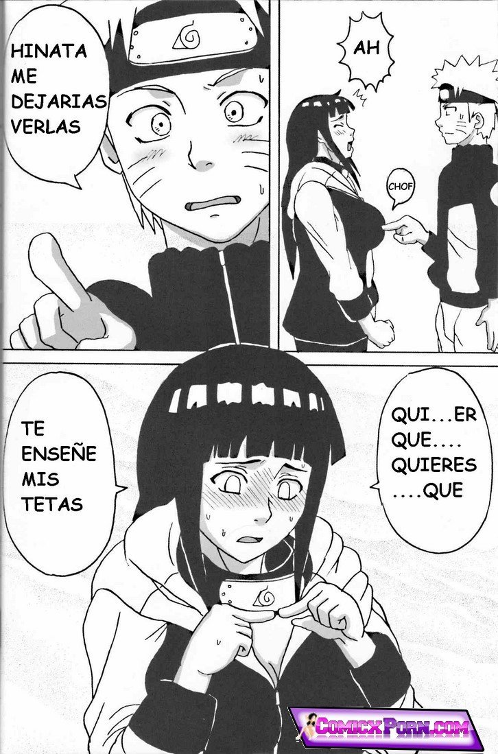 comic hentai de naruto 5