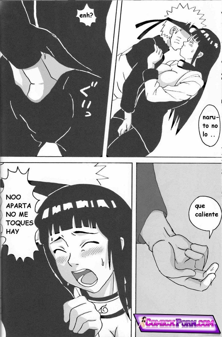 comic hentai de naruto 9