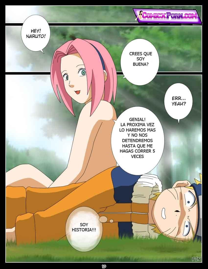 comic naruto 11