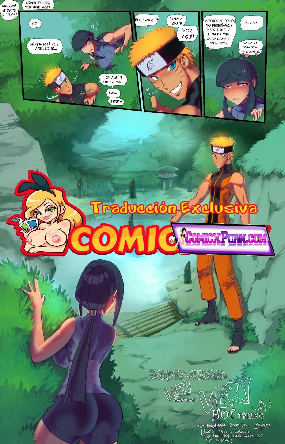 comic naruto xxx 1