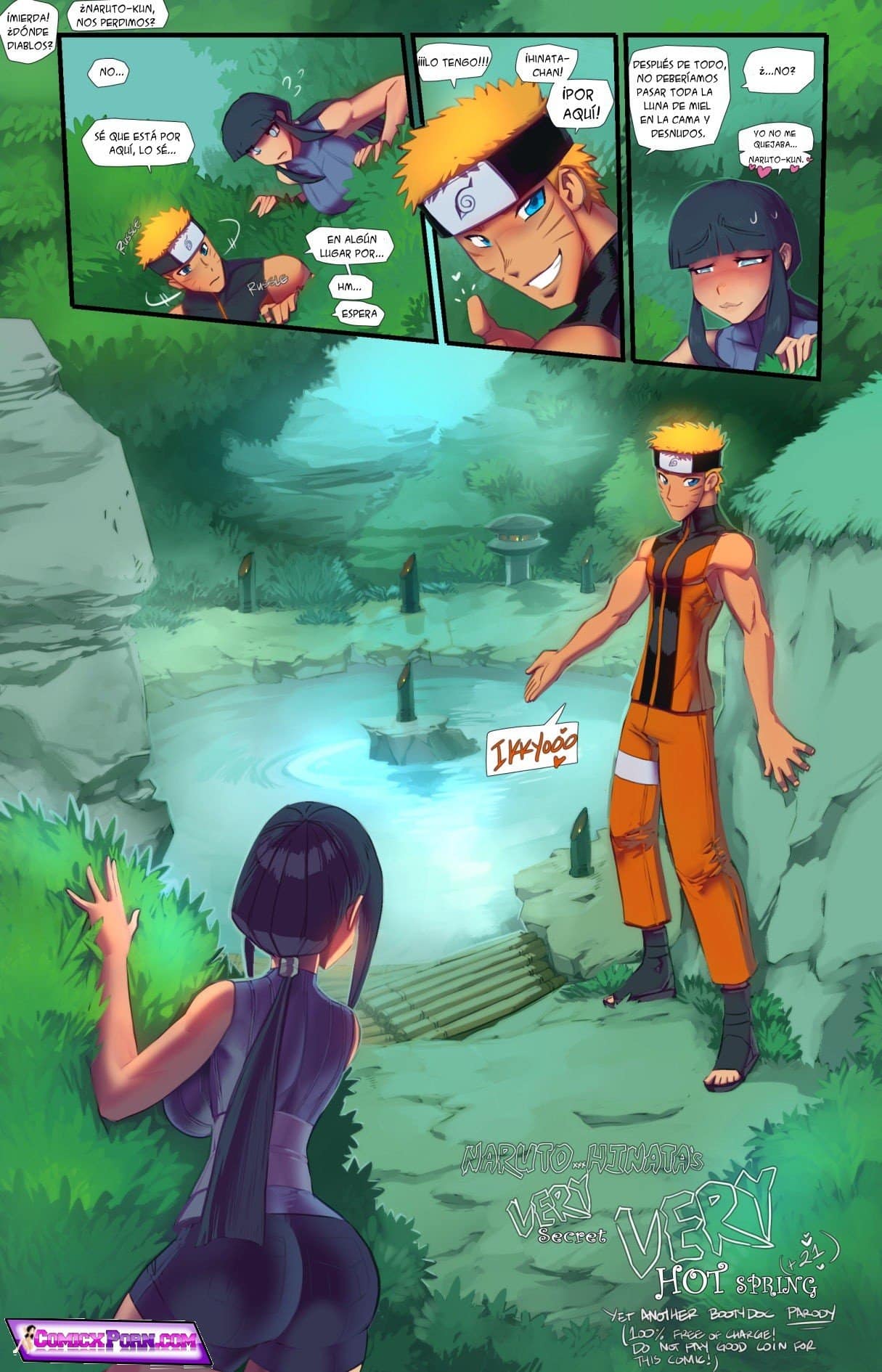 comic naruto xxx 2