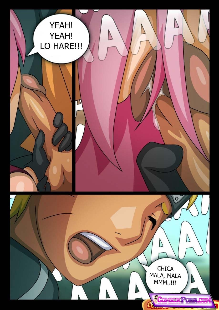 comic naruto xxx 4 1