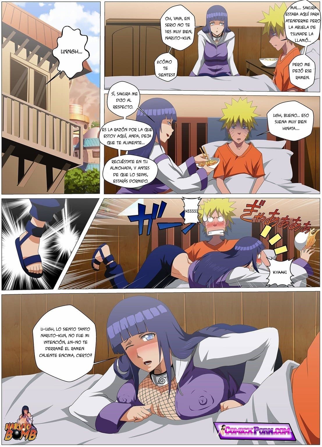 naruto en porno 2