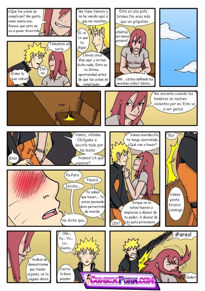 naruto porno comic 1