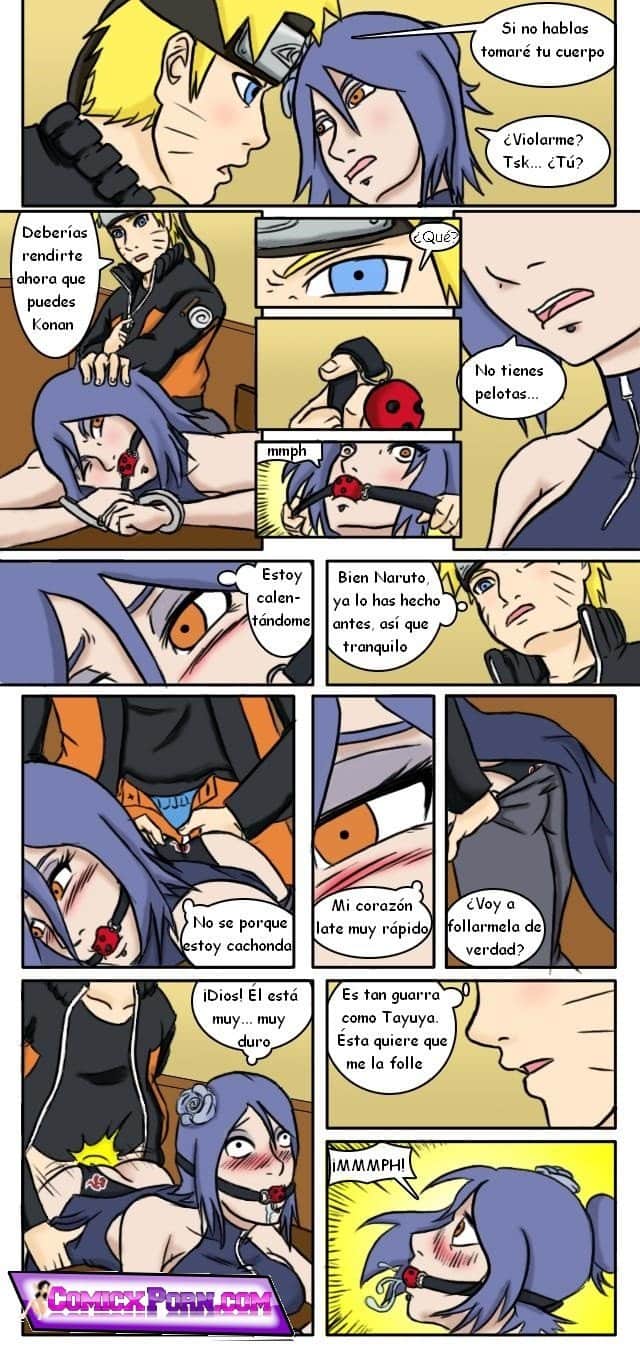 naruto porno comic 6