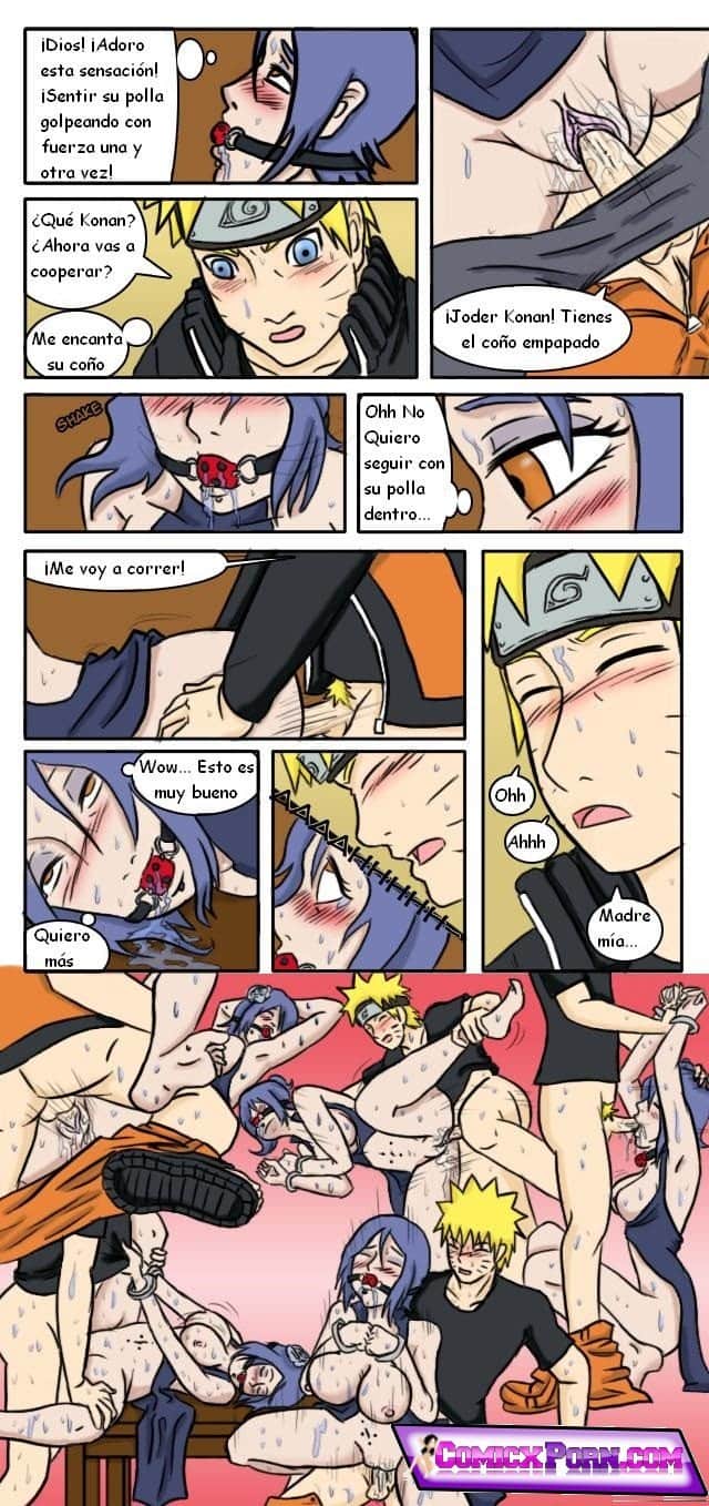 naruto porno comic 7