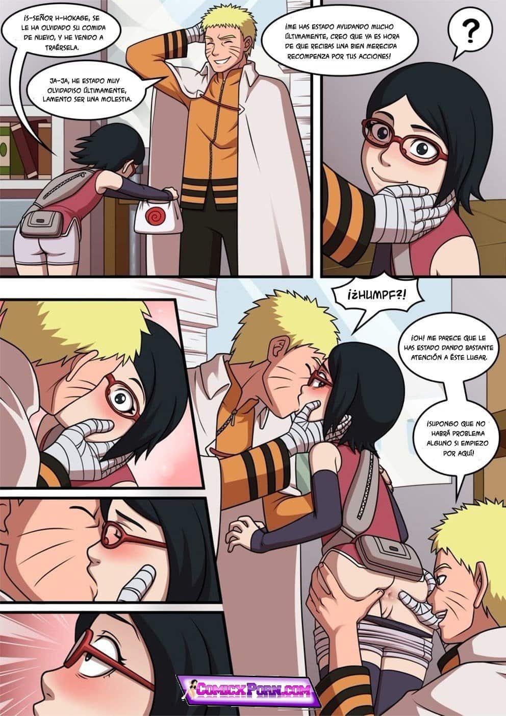naruto xxx porno 1