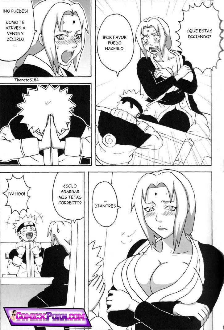 xxx de naruto 6
