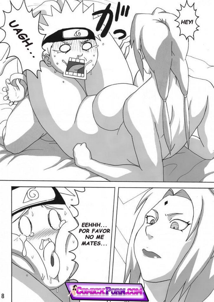 xxx naruto 8