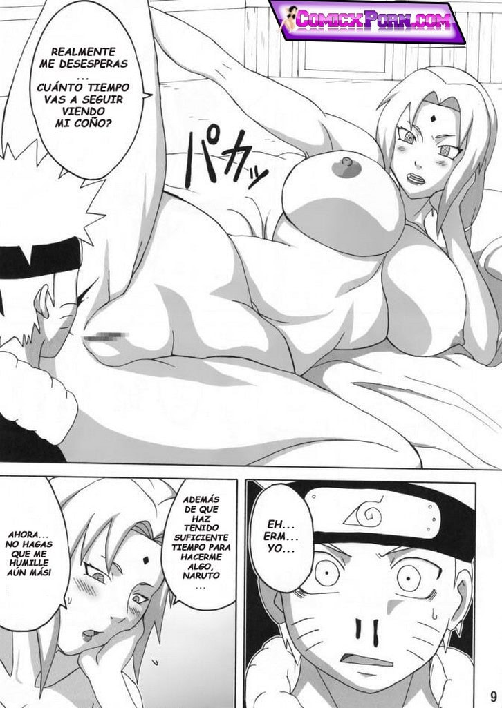 xxx naruto 9