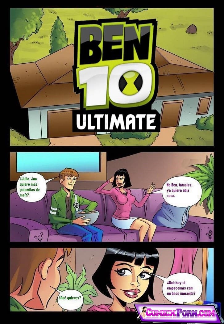 Ben 10 Ultimate 01