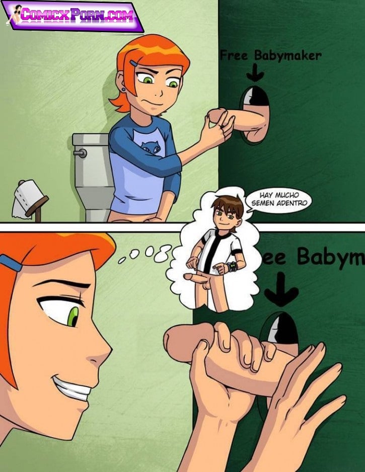 Ben 10 porno 2