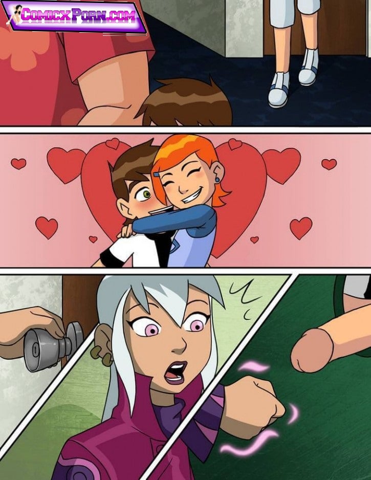 Ben 10 porno 9