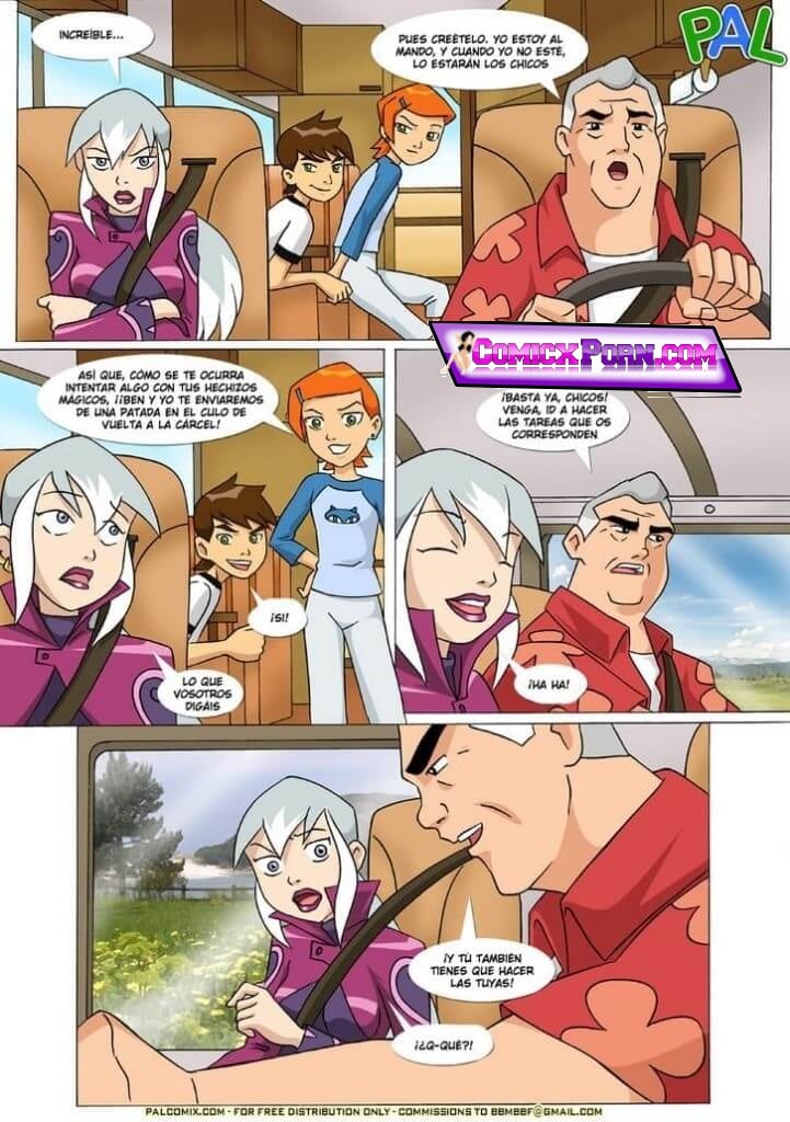 Libertad Condicional 04