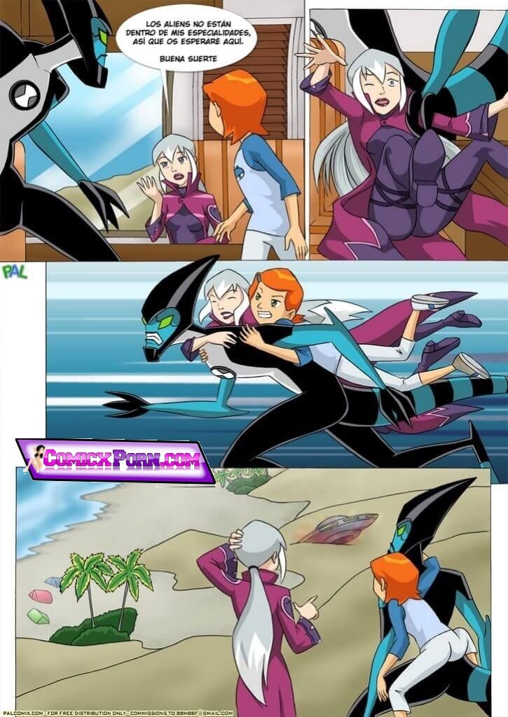 Libertad Condicional 18